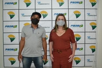 PTB, PSDB E DEM anunciam candidatos ao executivo de São Gonçalo