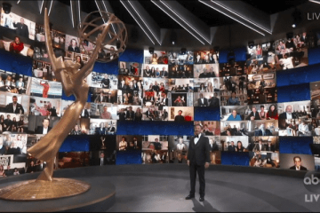 ‘Schitt’s Creek’ é uma das grandes vencedoras do Emmy 2020