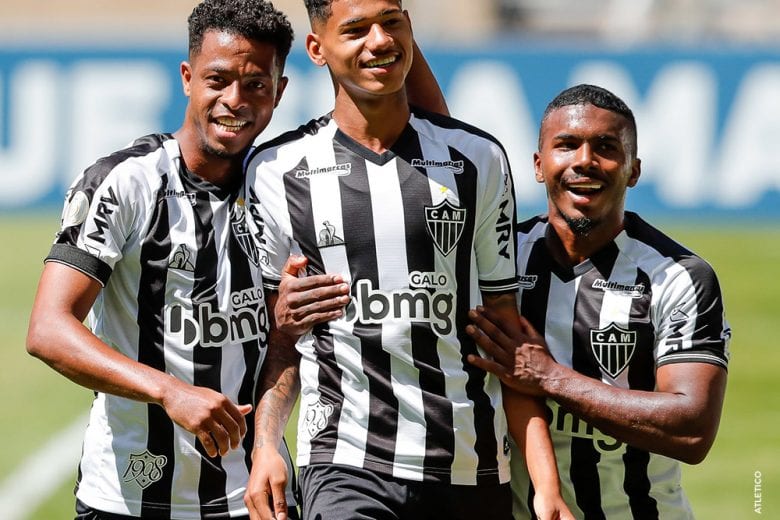 Atlético-MG enfrenta o Santos em busca da liderança. Saiba tudo sobre o jogo!
