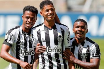 Atlético-MG enfrenta o Santos em busca da liderança. Saiba tudo sobre o jogo!