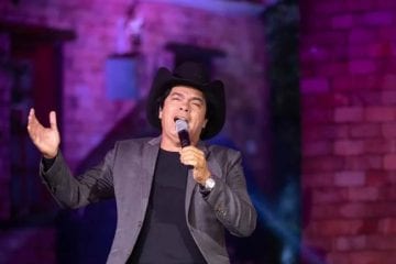 Piora o estado de saúde do cantor Parrerito, do Trio ParadaDura