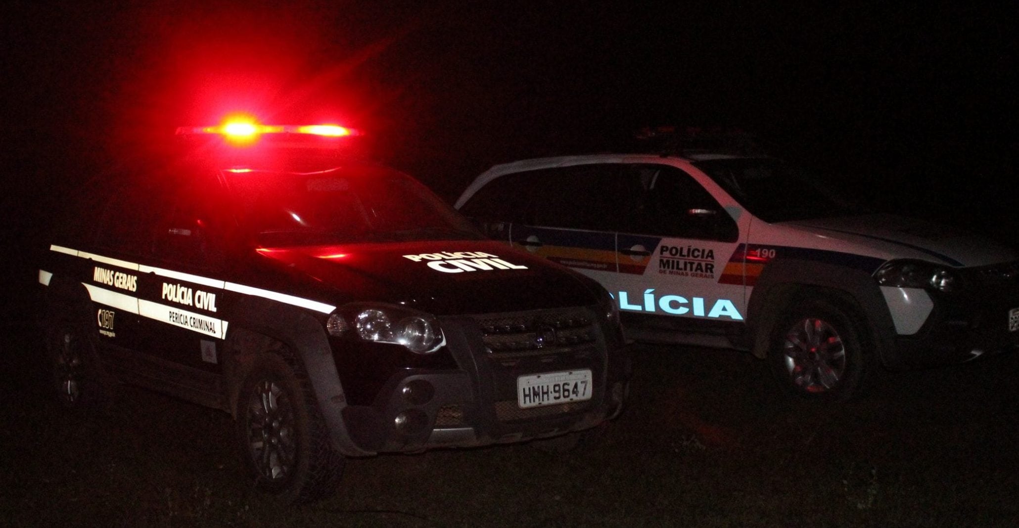 Homem morre e duas pessoas ficam feridas em briga de família em Nova Era