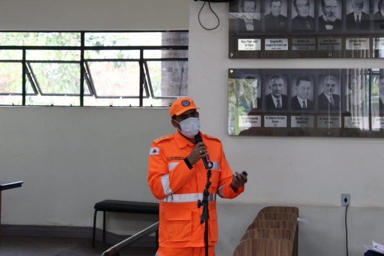 Comandante dos Bombeiros faz apelo sobre queimadas e afogamentos em Itabira e região