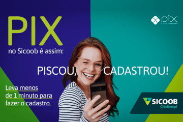 Sicoob conclui integração com o sistema de pagamentos instantâneos Pix