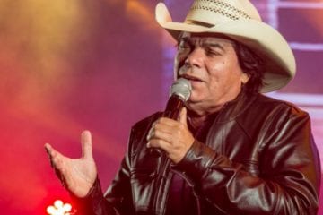 Morre o cantor sertanejo Parrerito, do Trio Parada Dura