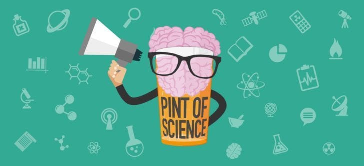 Evento mundial de ciências “Pint of Science” é atração em Monlevade