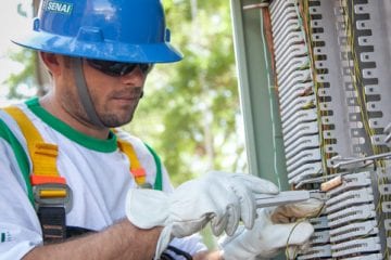 Empresa contrata técnico em telecomunicação em Itabira