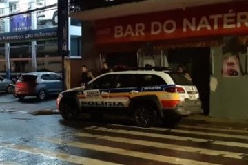 Homem é socorrido após ser agredido com facão no Alto Pereira