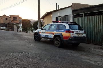 Adolescente é socorrido após ser espancado em Itabira