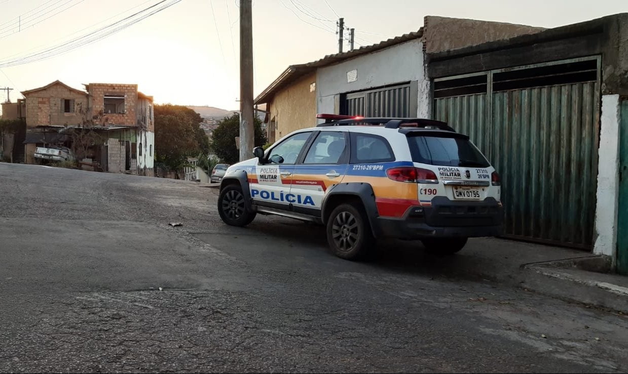 Adolescente é socorrido após ser espancado em Itabira