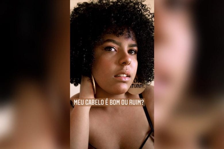 Meu cabelo é bom ou ruim? Campanha contra o racismo mobiliza itabiranos na internet