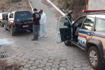 Homem é assassinado dentro de casa no bairro Pedreira