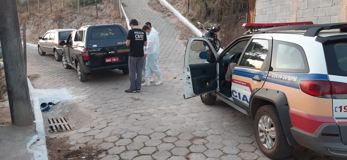 Homem é assassinado dentro de casa no bairro Pedreira