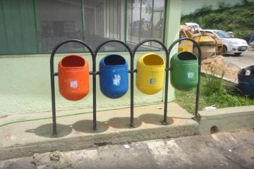 Descarte indevido de lixo aumenta o risco de contaminação na pandemia