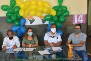 PTB Monlevade anuncia chapa para prefeito em busca de reeleição