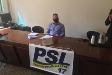 Convenção do PSL define que candidatos a vereador estão livres para apoiarem outros partidos