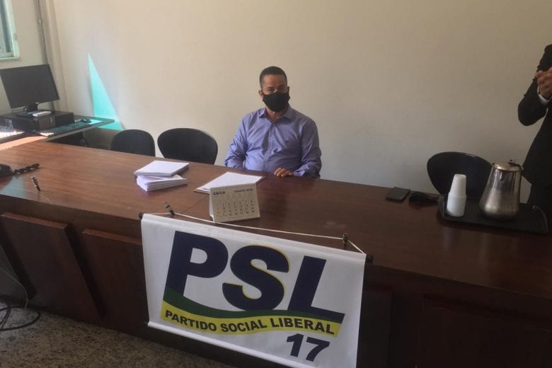 Convenção do PSL define que candidatos a vereador estão livres para apoiarem outros partidos