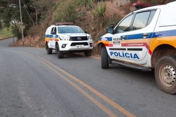 Suspeito de tráfico é preso durante operação da PM em Itabira