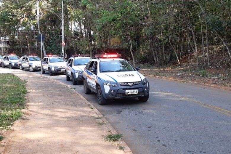PM afirma que operações contra a desordem serão intensificadas em Itabira