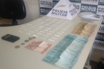 Homem é preso durante batida policial em Rio Piracicaba
