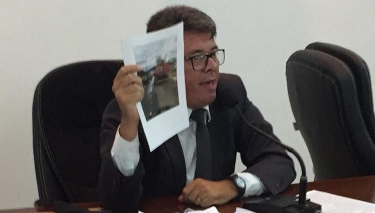 Falta d’água em João Monlevade é denunciada por vereadores ao MP