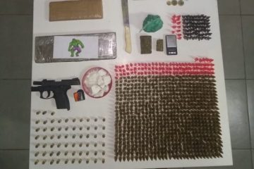 PM de Conceição prende suspeitos de tráfico e quase R$60 mil em drogas 