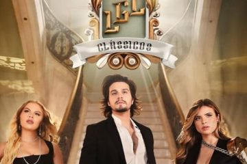 Luan Santana participa de live com Luísa Sonza e Giulia Be