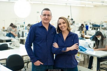 Bazolli Uniformes chega ao mercado Itabirano com um novo conceito em Uniformização Empresarial