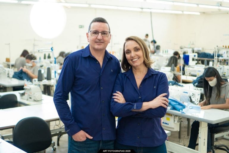 Bazolli Uniformes chega ao mercado Itabirano com um novo conceito em Uniformização Empresarial
