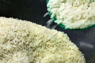 Governo define critérios para cota de importação de arroz
