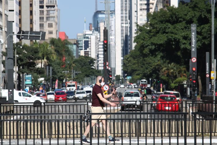 PIB de SP se aproxima de nível registrado antes da pandemia