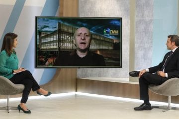 Presidente da CNM, Glademir Aroldi defende reforma tributária ampla