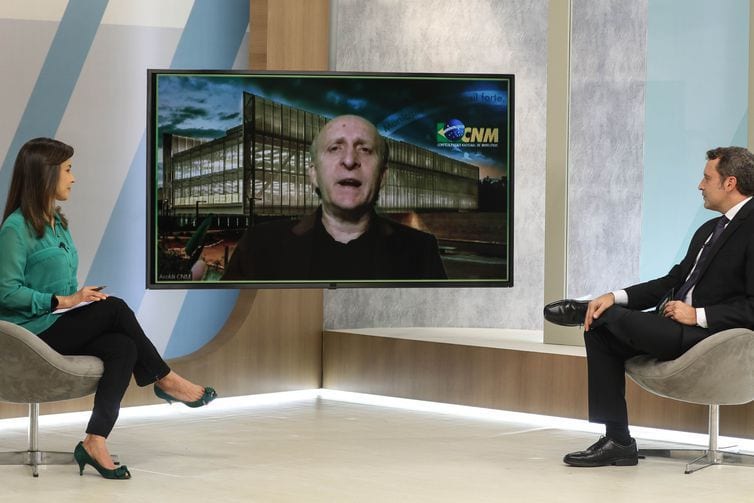 Presidente da CNM, Glademir Aroldi defende reforma tributária ampla