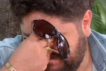Globo esnoba César Menotti por causa de obesidade e corta sertanejo da Dança dos Famosos