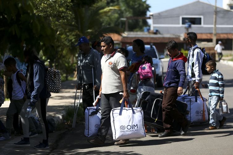 Refugiados venezuelanos podem contribuir para desenvolvimento do país