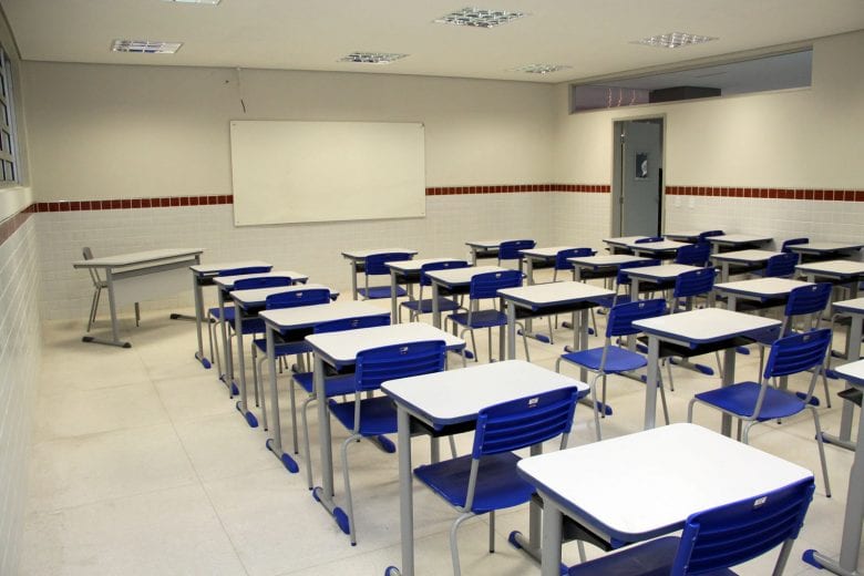 Cadastro escolar para a rede pública de Minas começa nesta quarta-feira