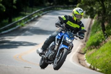 Fazer 250 e Twister simbolizam disputa entre Honda e Yamaha no mercado mobilístico
