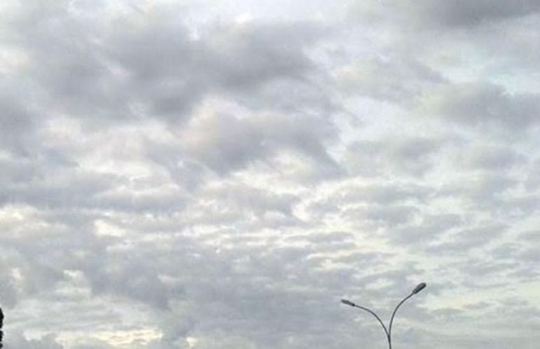 Segunda-feira será de muitas nuvens e temperaturas amenas em Itabira, João Monlevade e BH