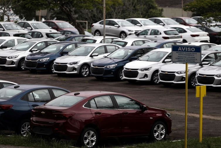 Indústria automobilística tem em agosto melhor resultado na pandemia