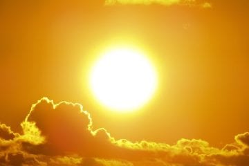 Quando a onda de calor vai terminar?
