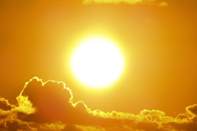 Quando a onda de calor vai terminar?
