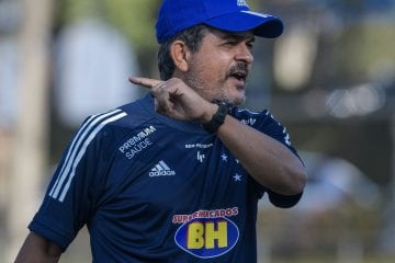 Série B: duelo com Vitória marca volta de Ney Franco ao Cruzeiro