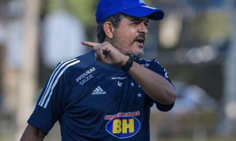 Série B: duelo com Vitória marca volta de Ney Franco ao Cruzeiro