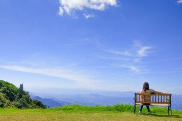 Solidão ou solitude?