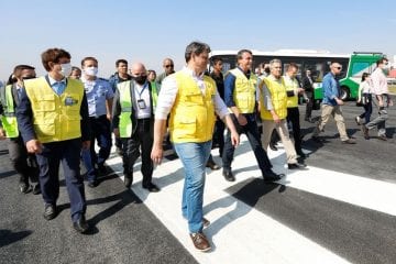 Pista principal de Congonhas volta receber aviões de grande porte