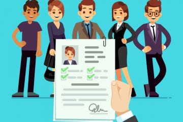 Torne o processo de recrutamento de pessoas mais eficiente e evite custos