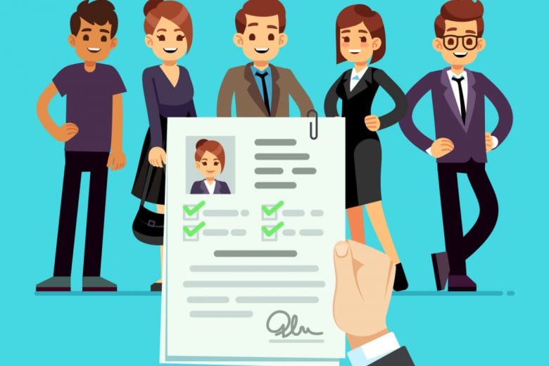 Torne o processo de recrutamento de pessoas mais eficiente e evite custos