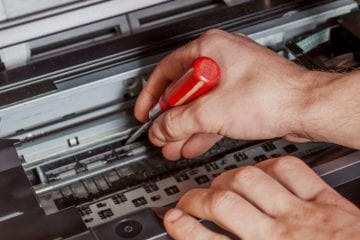 Mag Informática contrata técnico de impressora em Itabira