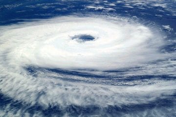 Ciclone bomba é esperado em Minas Gerais entre hoje e amanhã