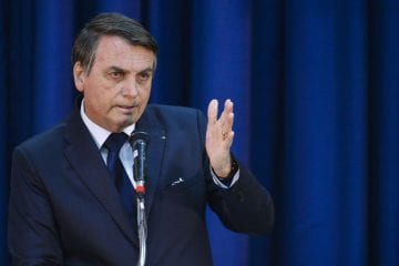 Na pandemia, Bolsonaro participa de convenção evangélica com cerca de 850 pessoas